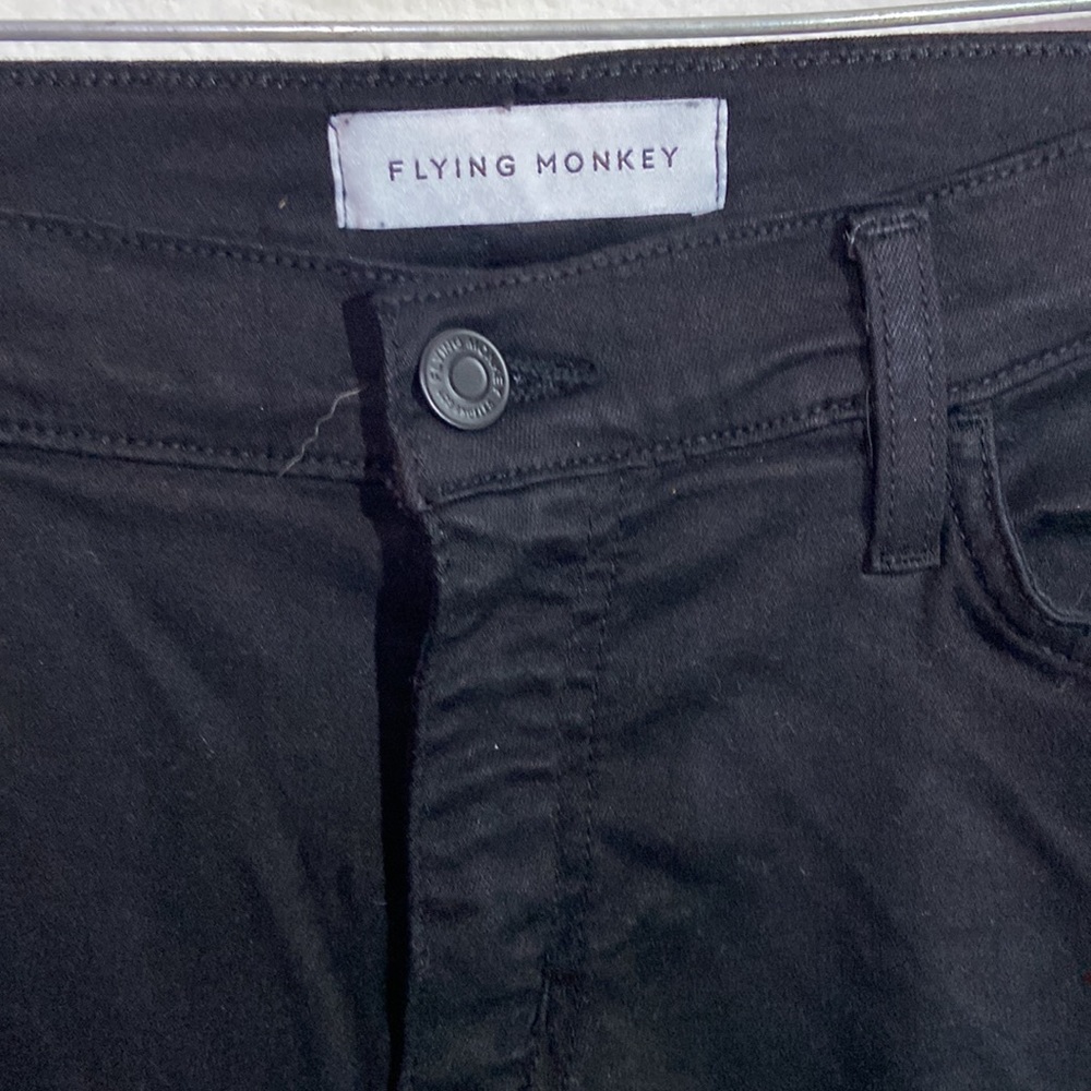 Flying Monkey pants black - Picture 3 of 7